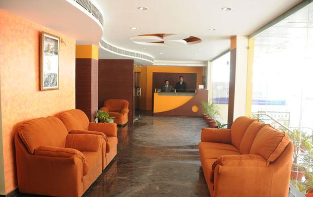 Hotel Valley Plaza